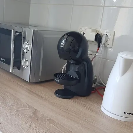 Mina Apartment *